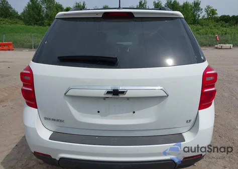 2017 Chevrolet Equinox Lt from USA, damaged, VIN 2GNALCEK7H1588493